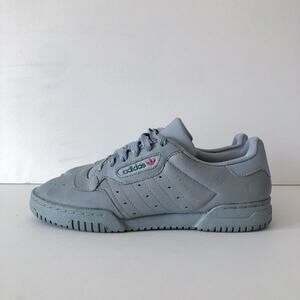 2017 Adidas Yeezy Powerphase Calabasas Grey Gray CG6422 Rare Sz 7